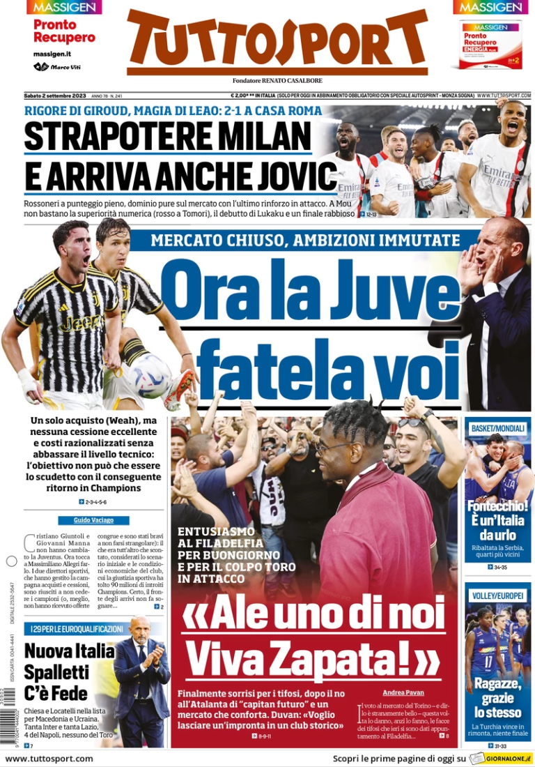 TuttoSport🇮🇹