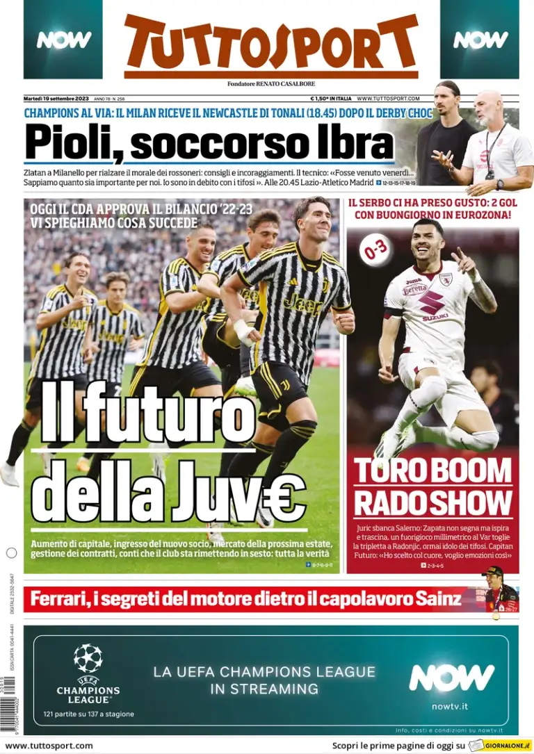 TuttoSport🇮🇹