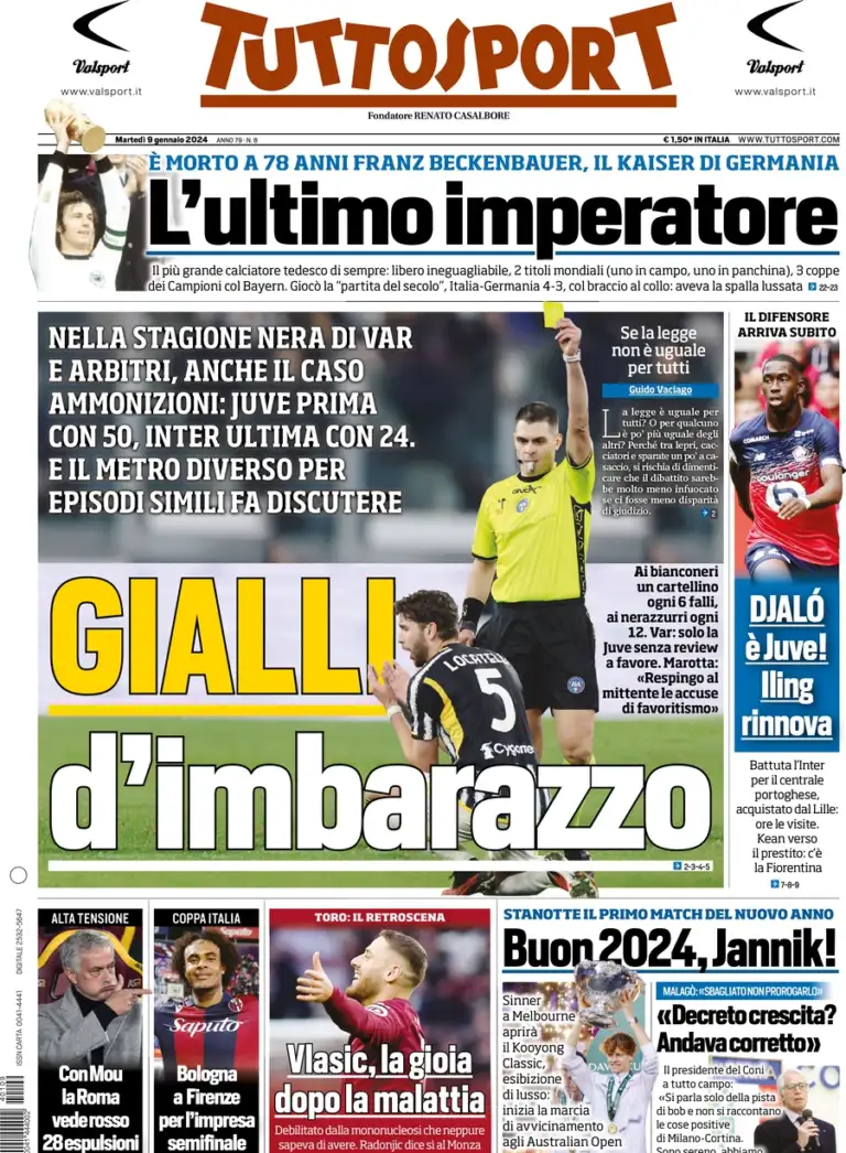 TuttoSport🇮🇹